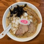 つけ麺屋 五三郎 - 玉ねぎ中華 ¥850