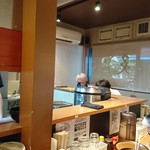 ラーメン炙り - 