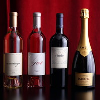 wine Pairing (New Yorker)「ワインペアリング」