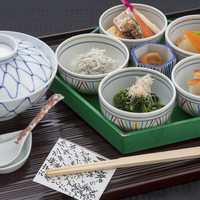 紀州茶粥御膳【限定６食】