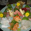 一徳 - 料理写真:刺し盛り３人前