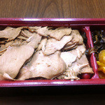 登利平 - 上州御用 鳥めし竹弁当