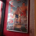 アジアンダイニング紫禁城 - お相撲さんもモンゴル推し！