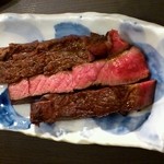 Matasaburo - こんな赤肉が柔らかいとは…。（驚）