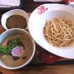 拳ラーメン - 極拳つけ麺２号