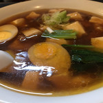 とうふらぁめん蘭蘭 - 