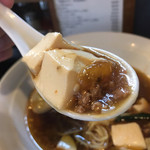 とうふらぁめん蘭蘭 - 