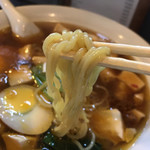 とうふらぁめん蘭蘭 - 