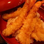 囲酒家 田子屋 - 海老穴子