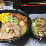 Sapporo Ramen Ezo Men Rokku - 