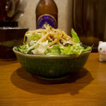 SPICY CURRY 魯珈 - スパイスビーンズ入りのサウザン