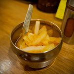 SPICY CURRY 魯珈 - あちゃ♪