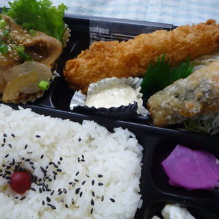 ぞうさん弁当_1