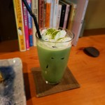 カフェ 火裏蓮花 - 