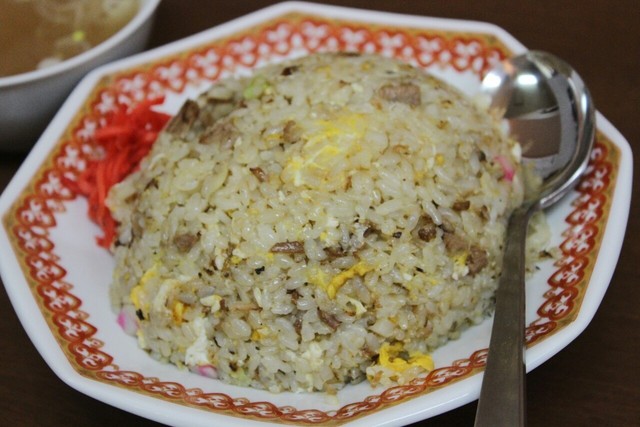 拉麺 そらたつ - 中野栄（ラーメン）の写真