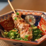 スタンド拝啓、炭の上から - 