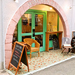 カフェ ラフカディオ - 外観