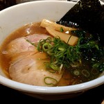 Ramen mifuku - 焼きアゴ醤油麺（830円税込）☆彡