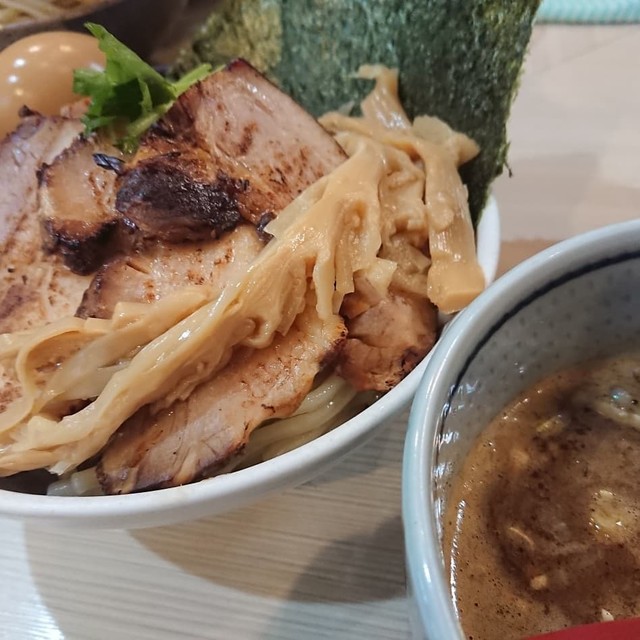 写真 風天 大井町 つけ麺 食べログ