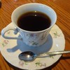 コーヒーストア 蛮珈 - ドリンク写真:スマトラマンデリン¥570