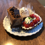 ラ・パティスリー ルプランジュ - 