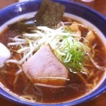 Rairai Ken - 醤油ラーメン、懐かしいホッとする味