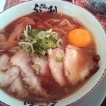 ふく利 - 全国区のラーメンランキング上位のラーメン！！らしい・・・・・