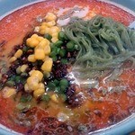 Songokuu - 麺をヒスイ麺にも変えれます