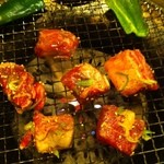 武石 - 上ロースサイコロ（1300円）