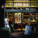 LOTO BLU　Italiana TOKYO - 