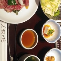 叙々苑 燦々亭 池袋南口ビックリガード店 - 