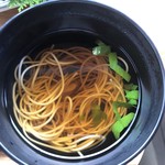 カフェアンドショップ ロータスランド - 2019/06/29
      きまぐれサラダ 450円
      おまかせセット 550円
      和パフェ 620円
      ドリンクセットアイスミルク 190円