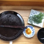 カフェアンドショップ ロータスランド - 2019/06/29
      きまぐれサラダ 450円
      おまかせセット 550円
      和パフェ 620円
      ドリンクセットアイスミルク 190円