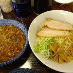 なかた屋 - つけ麺(中)700円