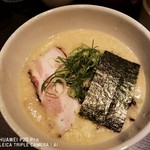 麺や 福一 - 豚骨ラーメン林SPFスペシャル