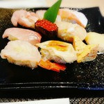 江戸前 びっくり寿司 - 