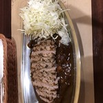 アパ社長カレーショップ - 