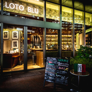 LOTO BLU　Italiana TOKYO - 