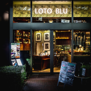 LOTO BLU　Italiana TOKYO - 