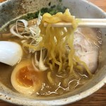 麺や けせらせら - 麺リフト