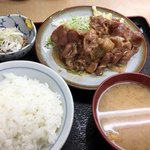 めおと食堂 - 