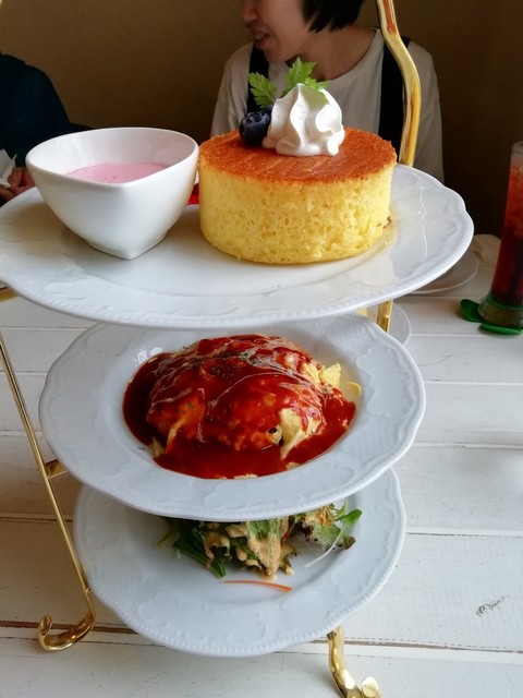 フォリクロ Foleclo 鹿島神宮 カフェ 食べログ