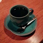 珈琲 森の時計 - 