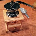 珈琲 森の時計 - 