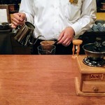 珈琲 森の時計 - 