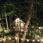 珈琲 森の時計 - 