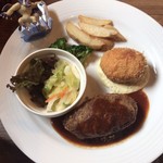 喫茶 赤いサニー - 