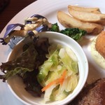 喫茶 赤いサニー - 