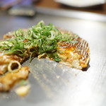 Okonomiyaki Teppanyaki 88 Pachipachi Shinbashi Ten