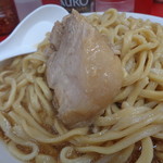 ラーメン二郎 - 二枚目